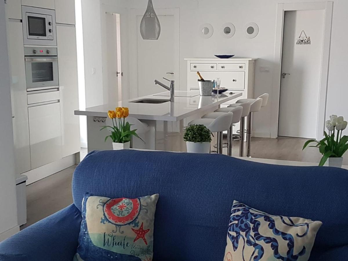 Atico 90M De Terraza, Jacuzzi Privado Y Cargador De Coche Electrico En Cabria, Almunecar Ngoại thất bức ảnh