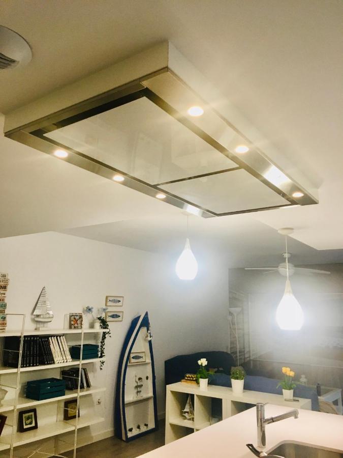 Atico 90M De Terraza, Jacuzzi Privado Y Cargador De Coche Electrico En Cabria, Almunecar Ngoại thất bức ảnh