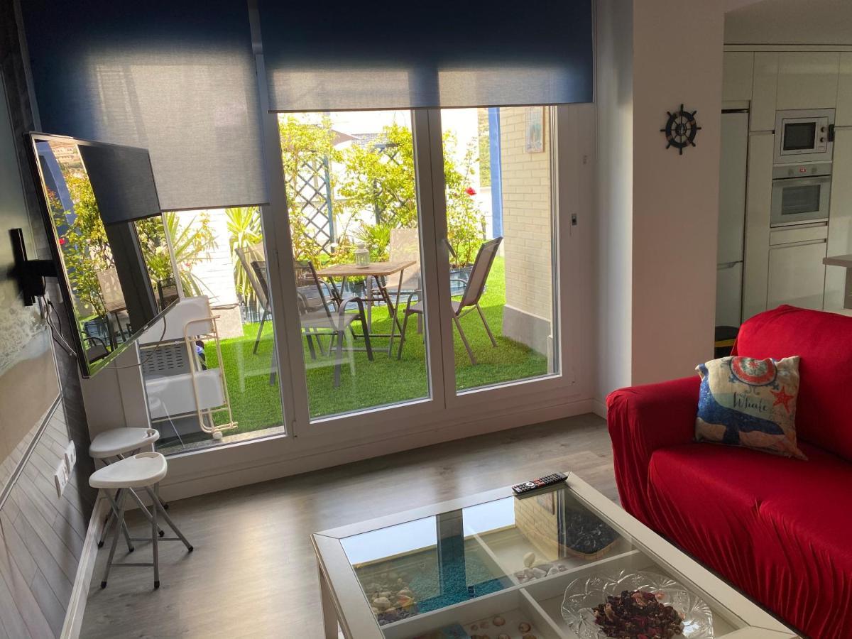 Atico 90M De Terraza, Jacuzzi Privado Y Cargador De Coche Electrico En Cabria, Almunecar Ngoại thất bức ảnh