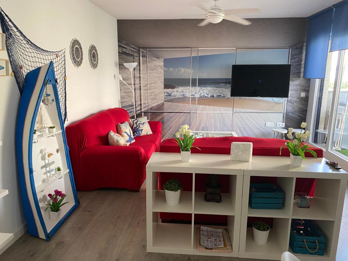 Atico 90M De Terraza, Jacuzzi Privado Y Cargador De Coche Electrico En Cabria, Almunecar Ngoại thất bức ảnh