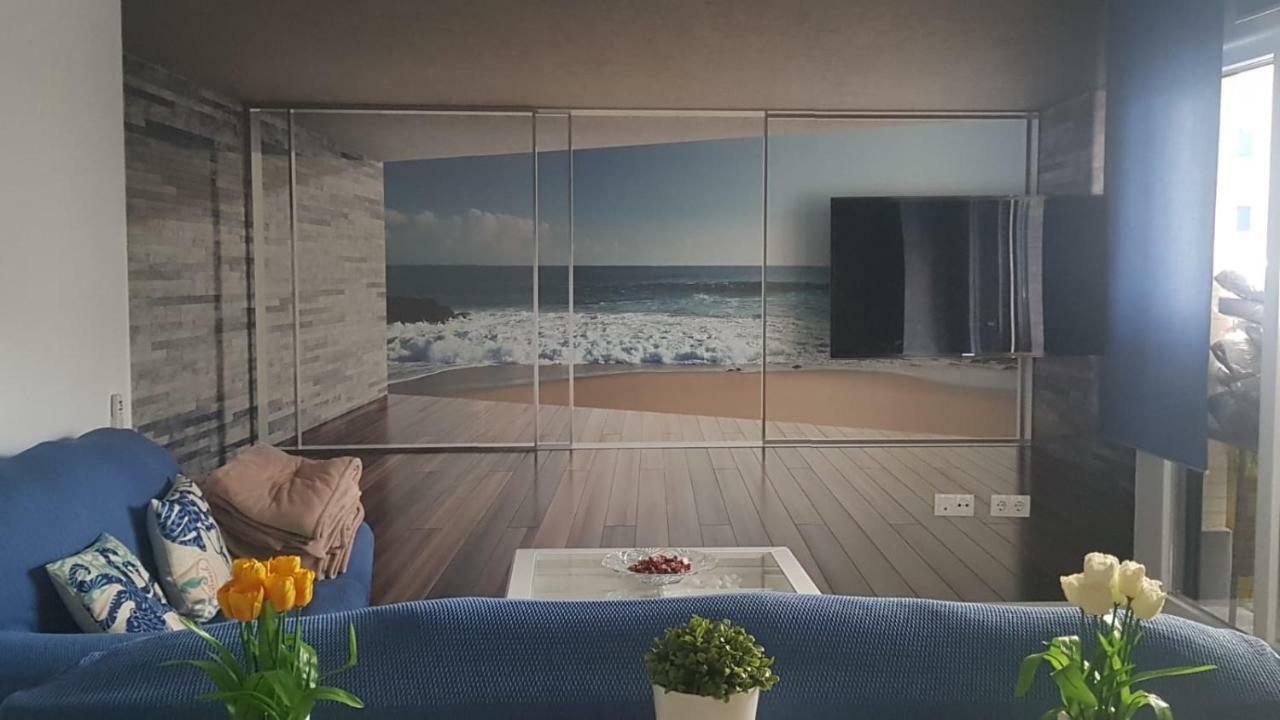 Atico 90M De Terraza, Jacuzzi Privado Y Cargador De Coche Electrico En Cabria, Almunecar Ngoại thất bức ảnh