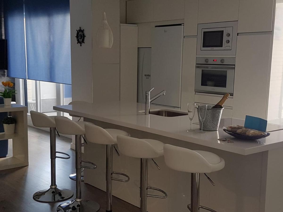 Atico 90M De Terraza, Jacuzzi Privado Y Cargador De Coche Electrico En Cabria, Almunecar Ngoại thất bức ảnh
