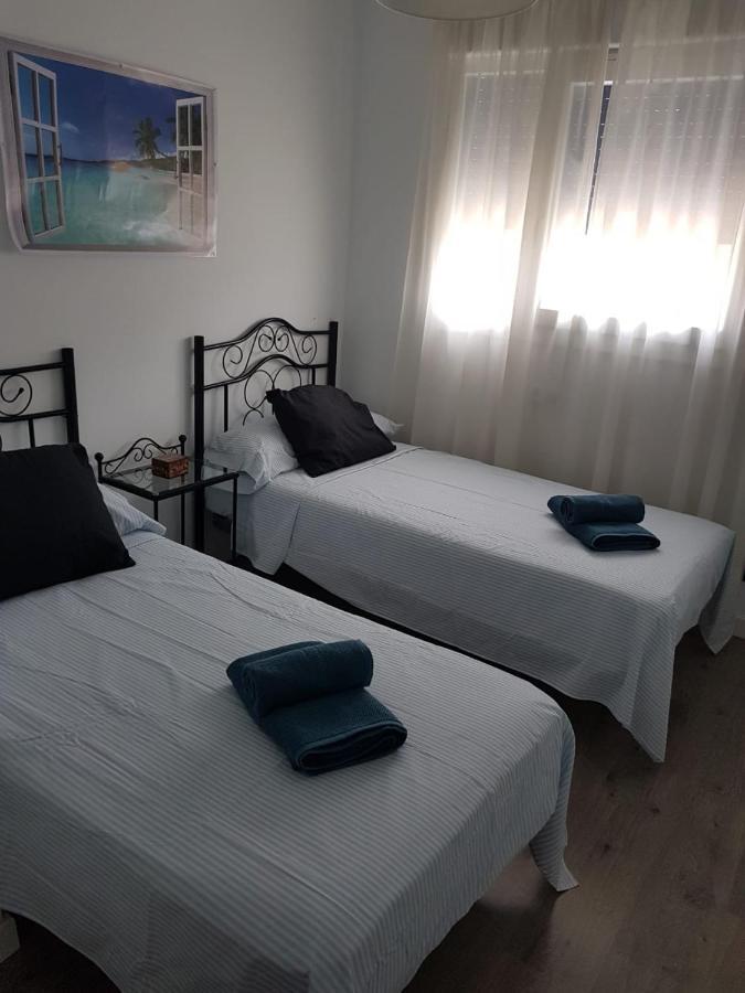 Atico 90M De Terraza, Jacuzzi Privado Y Cargador De Coche Electrico En Cabria, Almunecar Ngoại thất bức ảnh